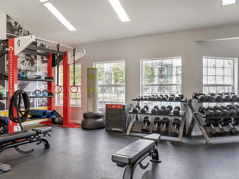 24-7 Fitness Center