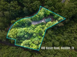 460 Kaiser Rd, Dickson, TN 37055