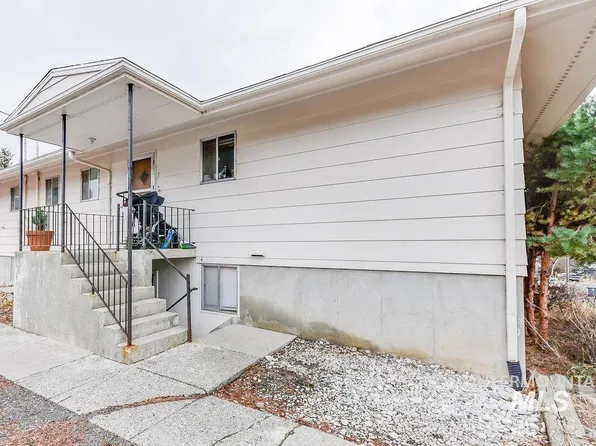 412 & 432 N Fir St, Genesee, ID 83832