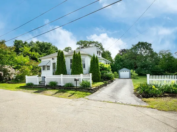 25 Ridge St, Brockton, MA 02302