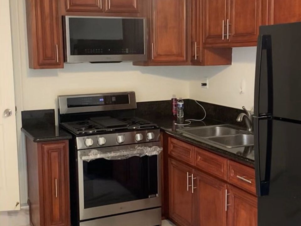 Kitchen + Refrigerator