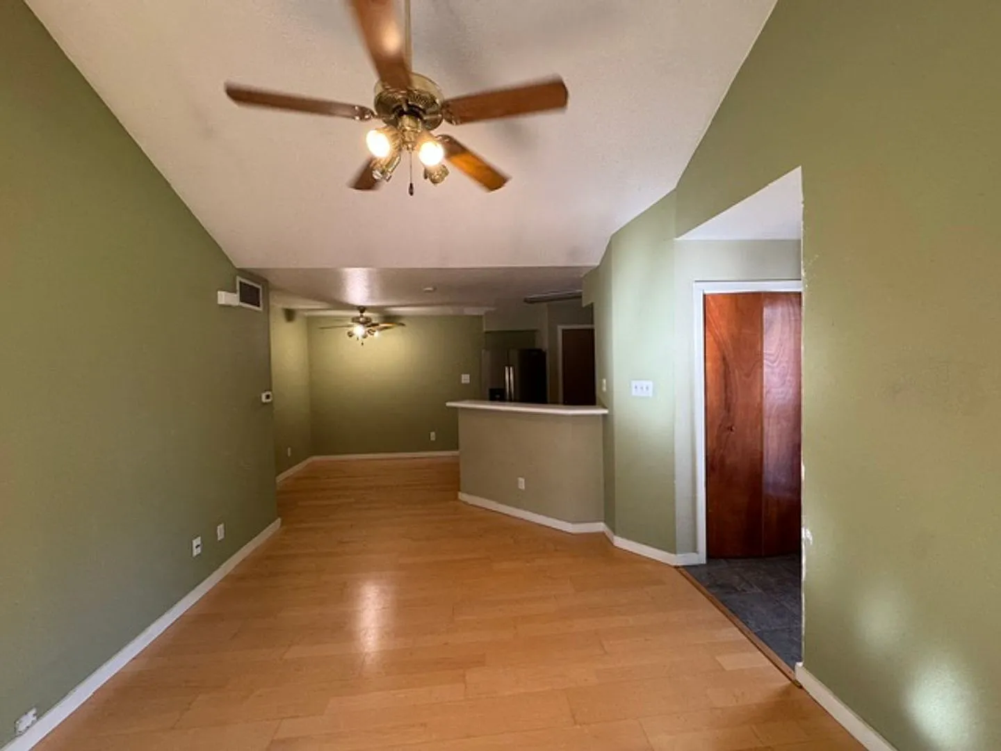 Gated Condo Off of Oltorf with Extra Large Private Balcony — Photo 2
