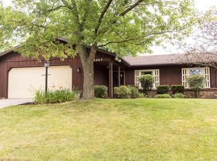 6207 Millhollow Ln, Fort Wayne, IN 46815