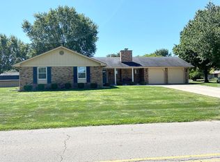 2415 Lindberg Rd, Anderson, IN 46012