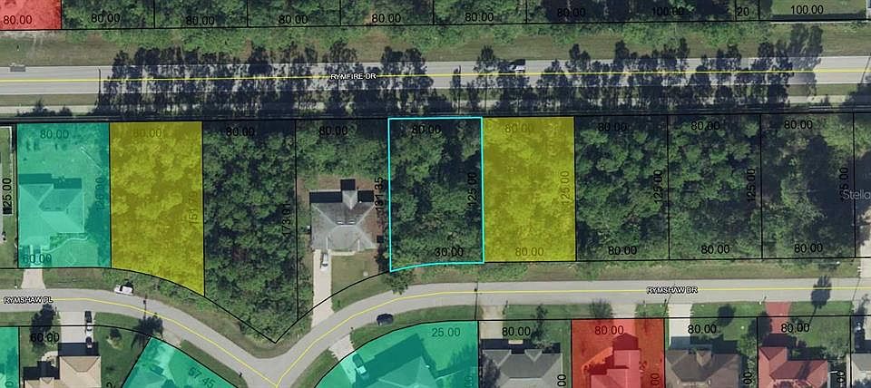 1st image of 40 RYMSHAW DRIVE LOT 12