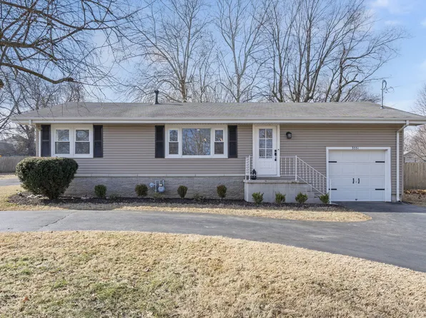 3551 S Sulgrove Avenue, Springfield, MO 65804