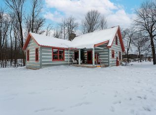 10802 Spirit Lake Rd, Grantsburg, WI 54840