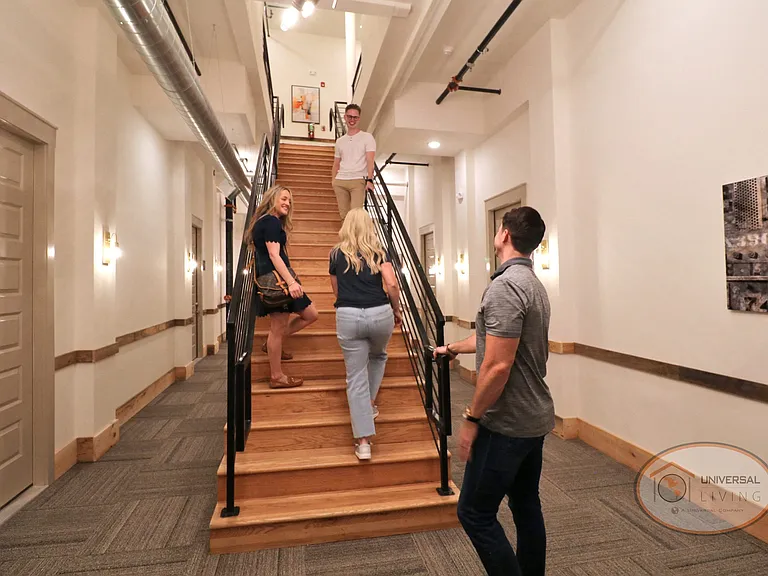Staircase