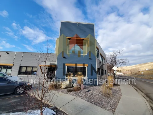 425 N 5th St W Suite E-113, Missoula, MT 59801