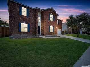 8526 Cherokee Rdg, Converse, TX 78109