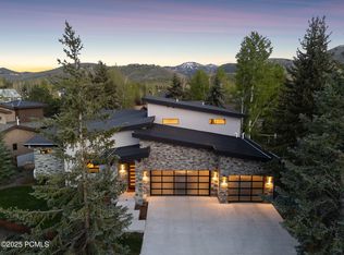 843 River Birch Ct, Park City, UT 84060