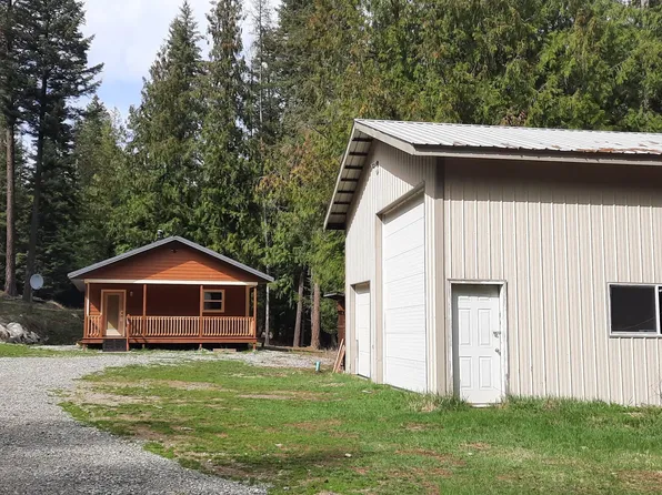 4900 Meadow Creek Rd, Bonners Ferry, ID 83805