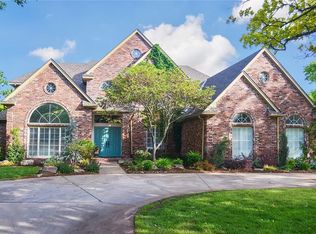 2401 Rockford Ln, Edmond, OK 73034