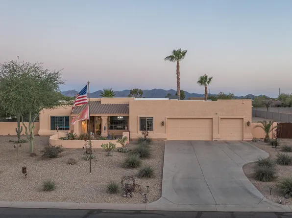 24329 W MARK Lane, Wittmann, AZ 85361