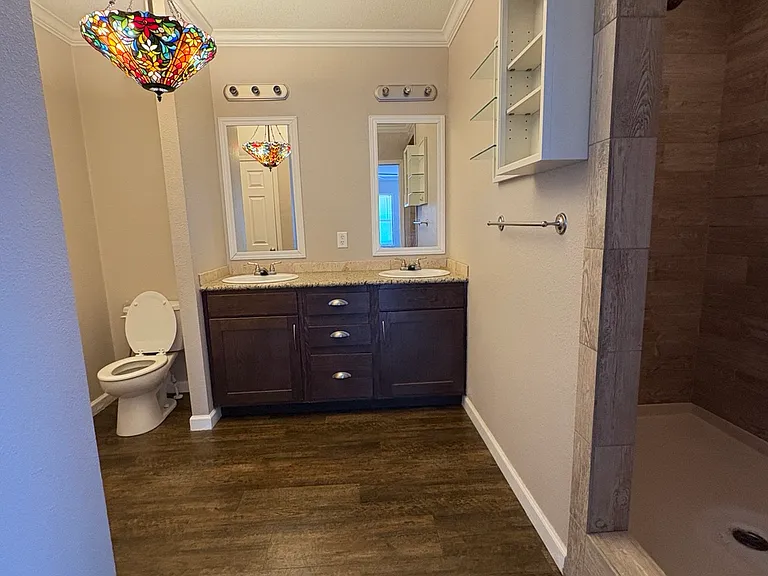 master bath