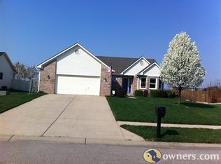 414 Hummingbird Ln, Whiteland, IN 46184