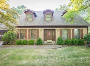 8110 Newbury Rd, Evansville, IN 47725