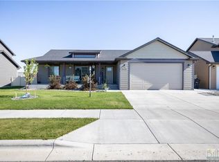 5615 Mountain Front Ave, Billings, MT 59106