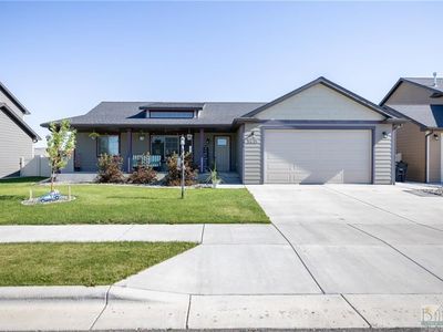 5615 Mountain Front Ave, Billings, MT, 59106