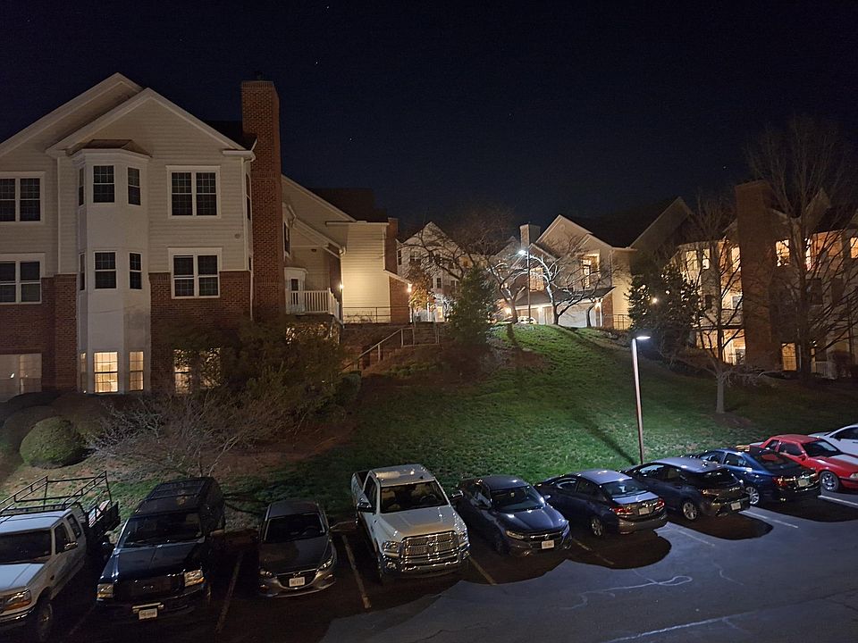 parking area