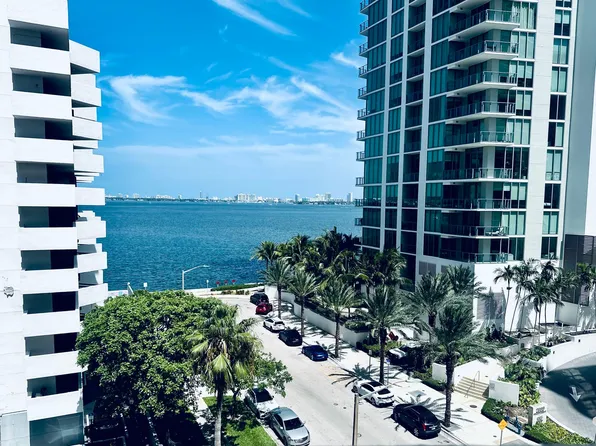 Bay Front Living Without Breaking the Wallet!, 505 NE 30th St APT 305, Miami, FL 33137