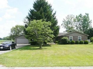 14444 Charm Hill Dr, Sidney, OH