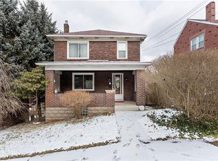 2221 Delaware Ave, Pittsburgh, PA