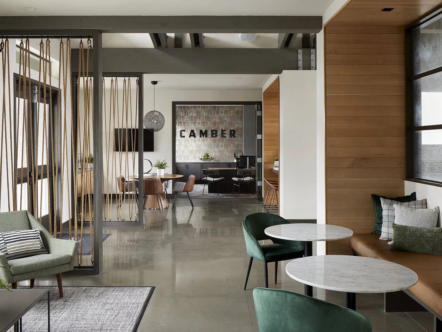 Camber — Photo 2
