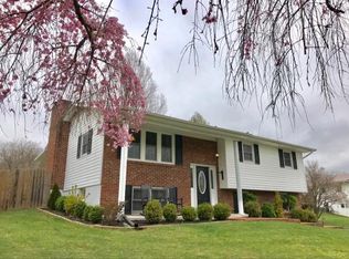 97 Winding Way Rd, Bristol, VA 24201