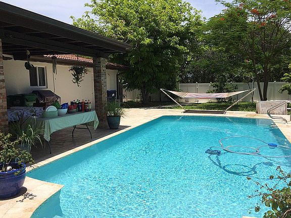 Remodeled Pool