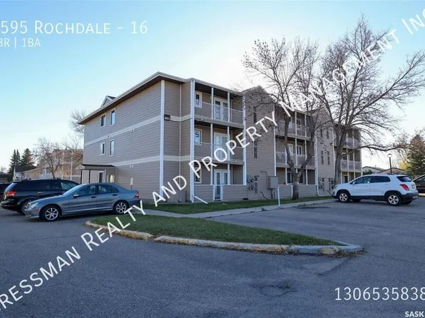 6595 Rochdale Blvd #16, Regina, SK S4X 2Z1