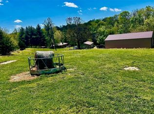 4803 Cloer Rd, Pea Ridge, AR 72751