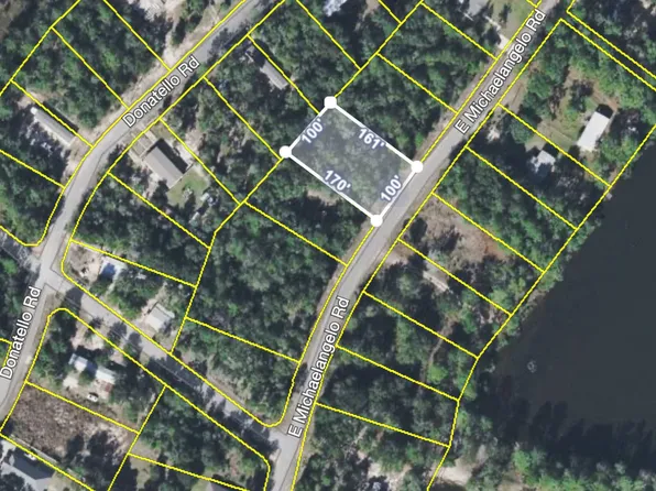 15 E Michaelangelo Rd, Defuniak Springs, FL 32433