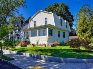 156 Overlook Rd, Arlington, MA 02474
