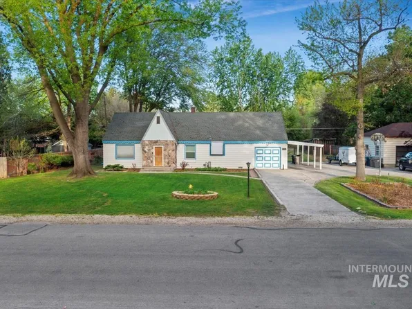 3717 N Sycamore Dr, Boise, ID 83703