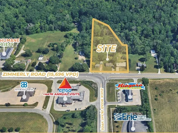 2527-2545 Zimmerly Rd, Erie, PA 16506
