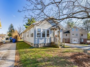 127 Webber St, Springfield, MA 01108