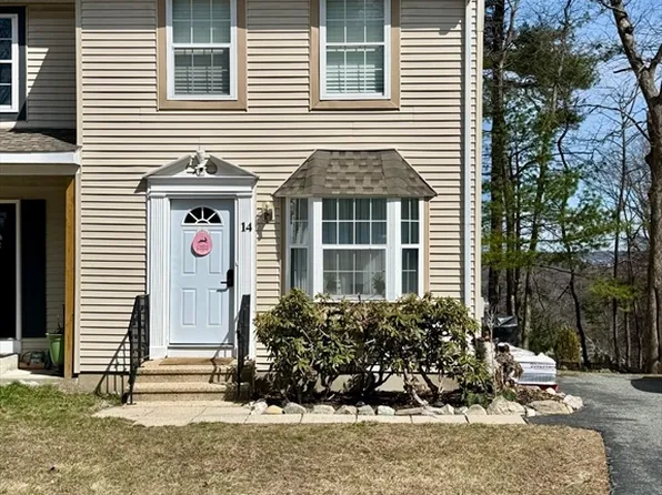14 Ward Farm Cir, Worcester, MA 01602