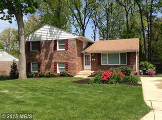 3416 Duke St, College Park, MD