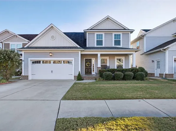 204 Bennetts Grove Ln, Suffolk, VA 23435