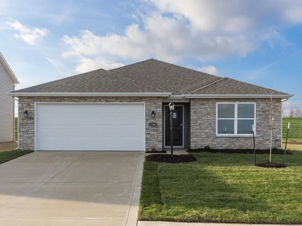 12887 Solo Ln, Fort Wayne, IN 46818