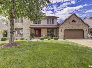 3217 Markwood Ln, Springfield, IL 62712