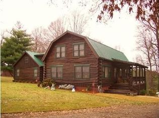 25 Sandlin Cemetery Rd, Fayetteville, TN 37334