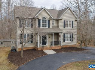 665 Fox Hollow Ln, Palmyra, VA 22963