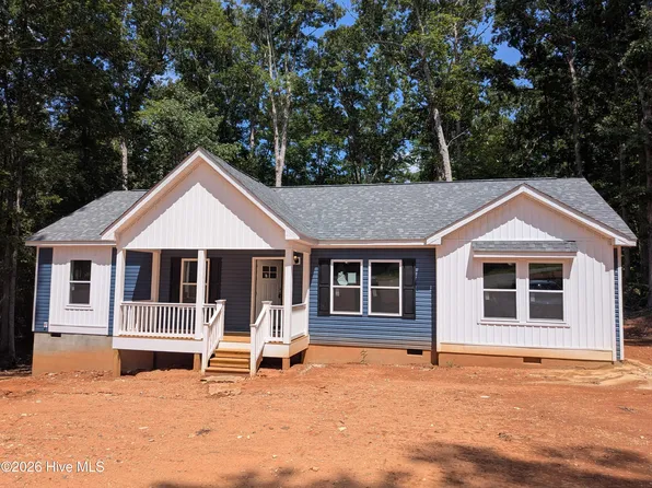 110 Holmes Lane, Robbins, NC 27325