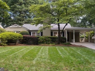 551 Overbrook Dr NW, Atlanta, GA, 30318