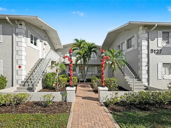 8127 Country Rd Unit 205, Fort Myers, FL 33919