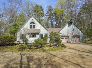 106 Kennerson Reservoir Rd, Eastford, CT 06242