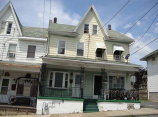 120 N Poplar St, Coal Township, PA