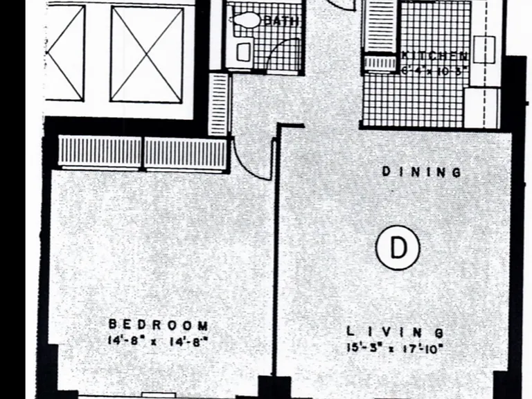 1550 N Lake Shore Dr #4D — Photo 15